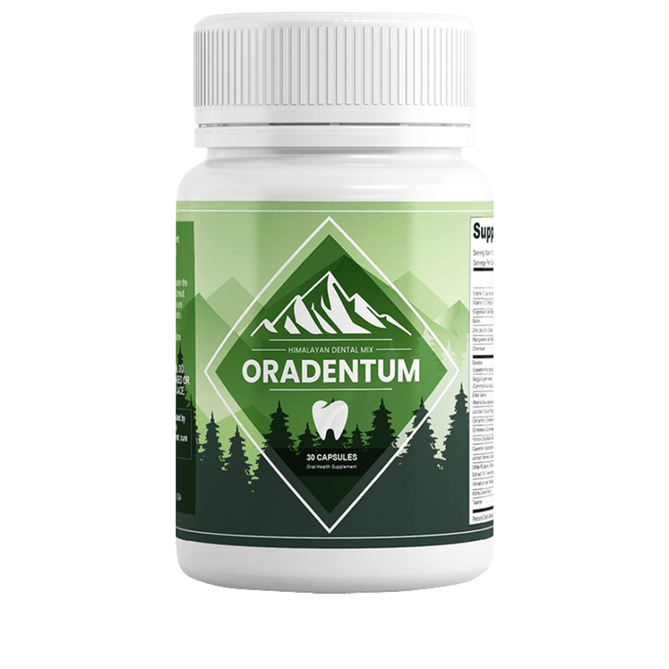 Oradentum-supplement