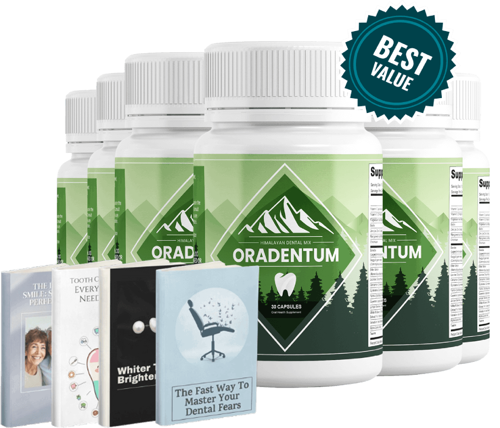 Oradentum-supplement